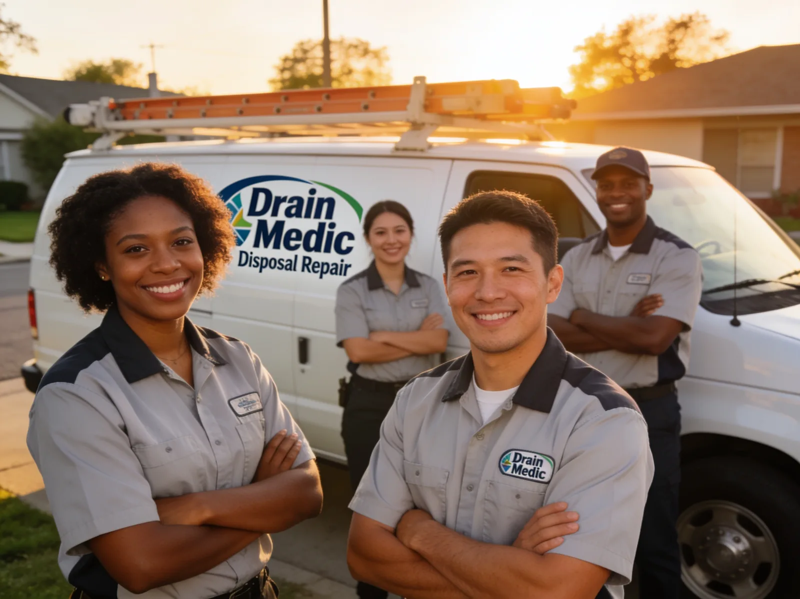 Garbage Disposal Repair company in Chickamauga, GA